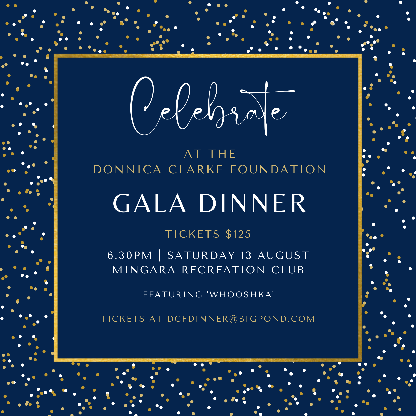 Donnica Clarke Foundation | Supporting Central Coast Athletes