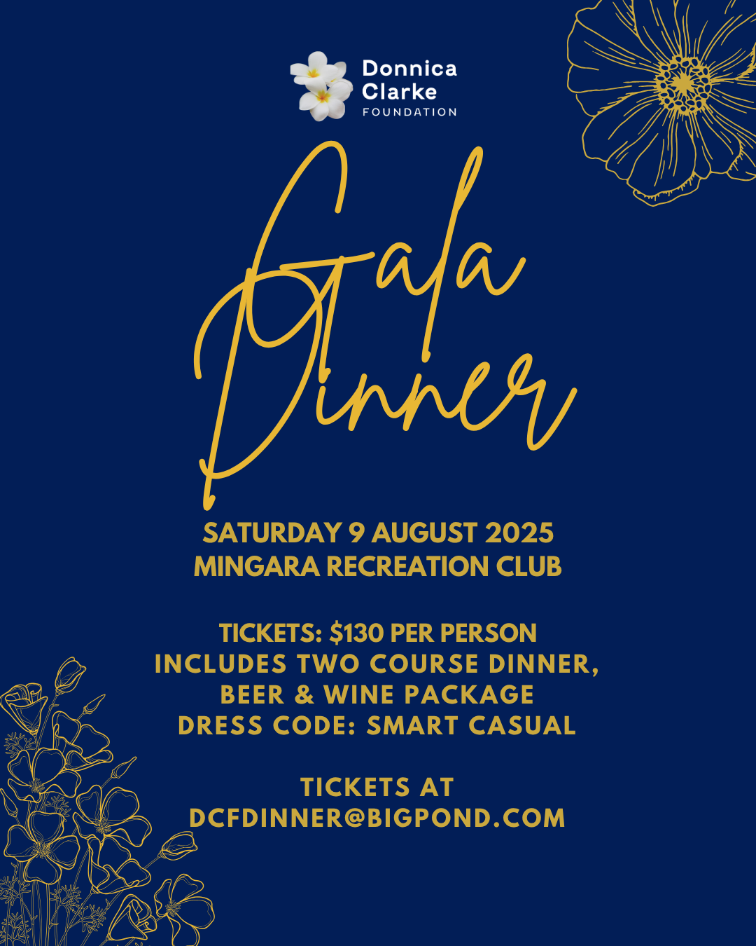 2025 Gala Invite
